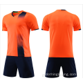 Xersei de fútbol masculino e shorts set